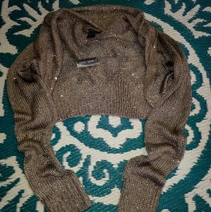 Wet Seal cardigan new with tags